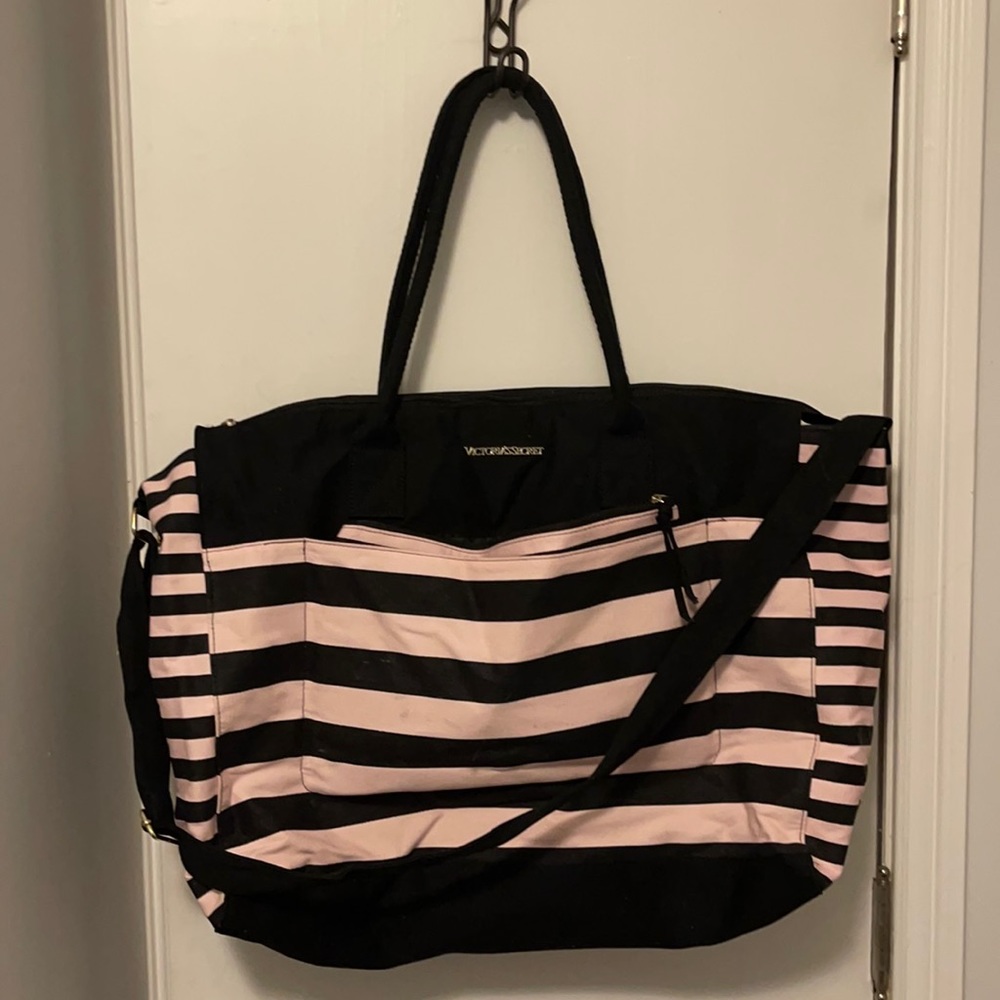 Victoria’s Secret Tote Bag and Small Bag Set
